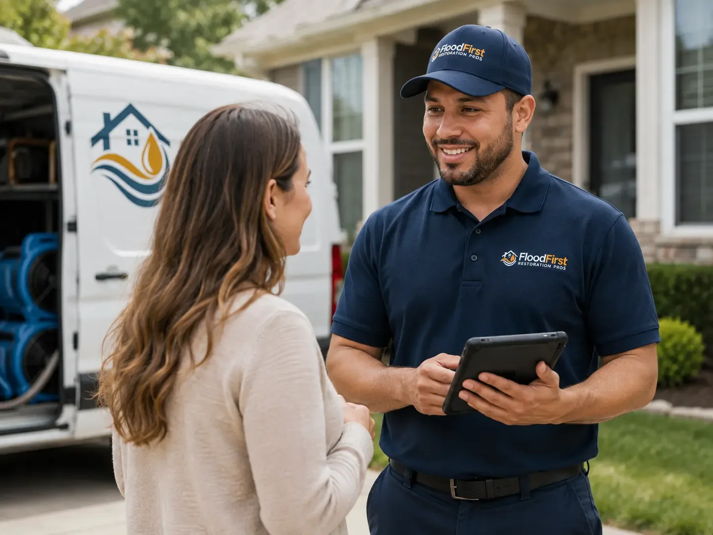 Flood Damage Restoration Daviston, AL FAQs
